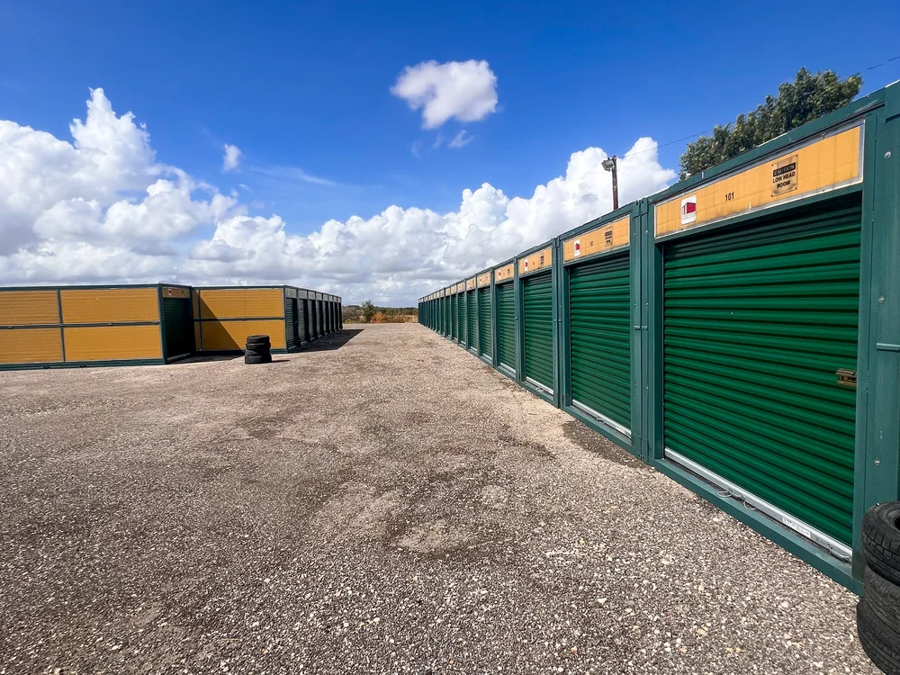 storage units near me