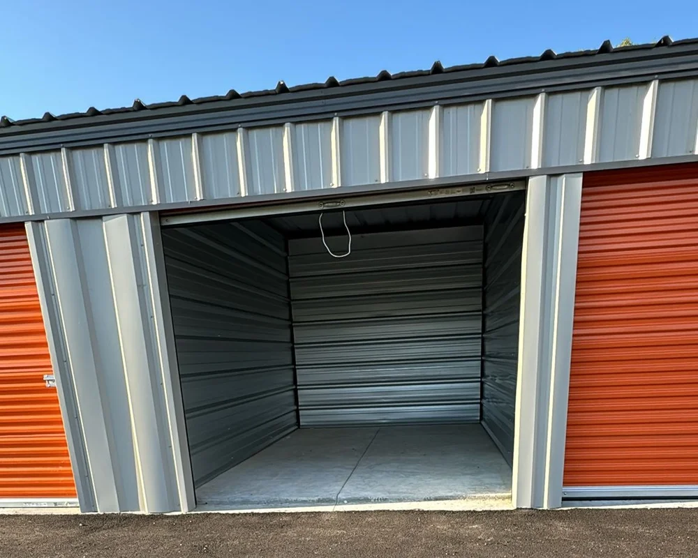 self storage units