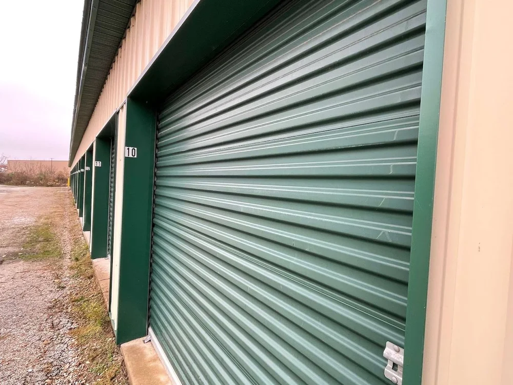 secure self storage