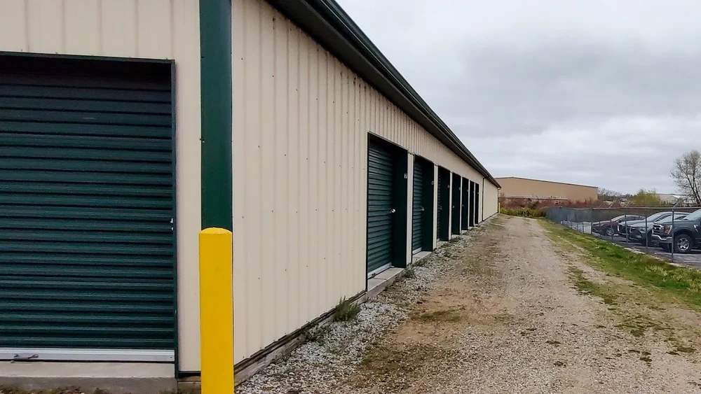 storage units for rent