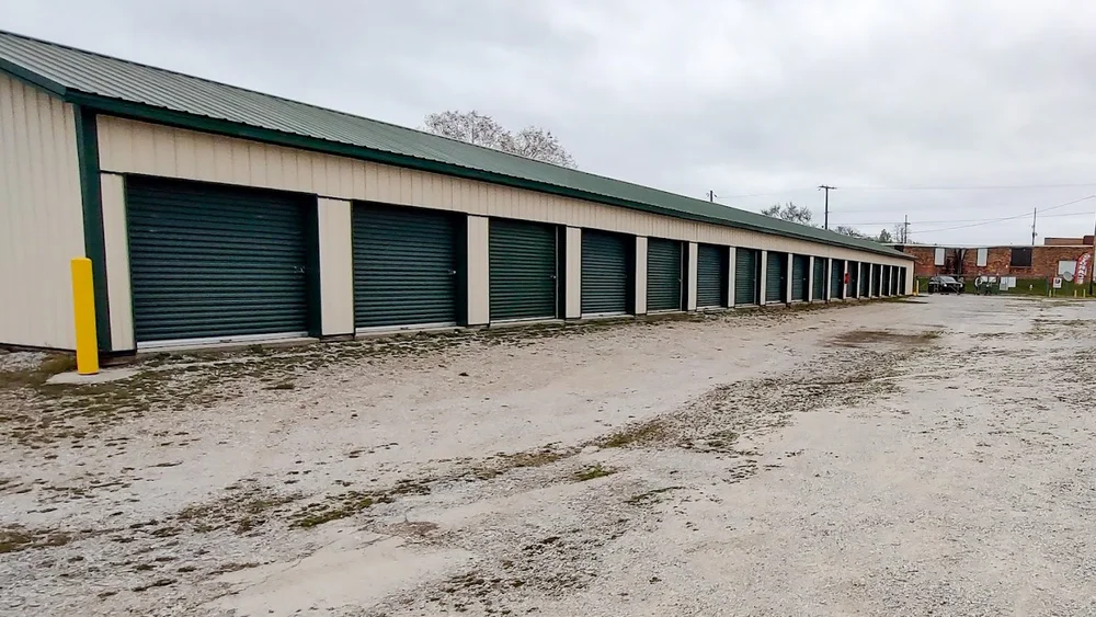 storage units near me