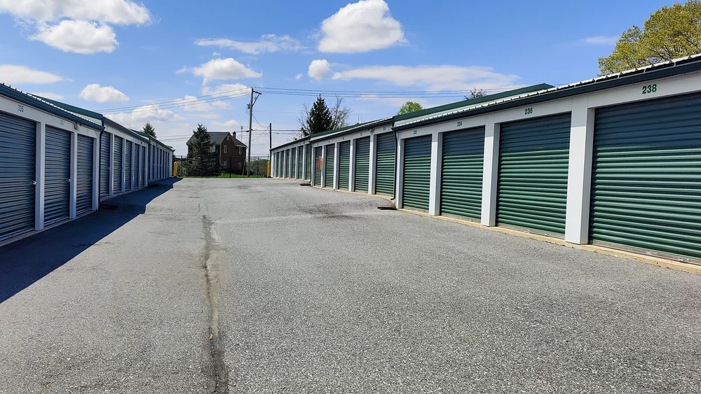 self storage near me