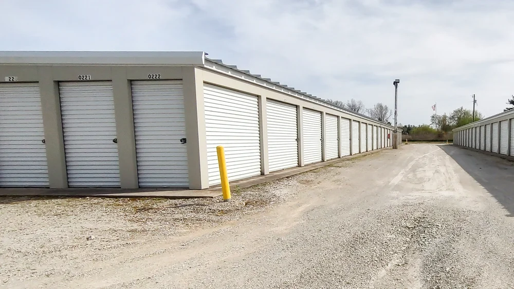 storage units for rent