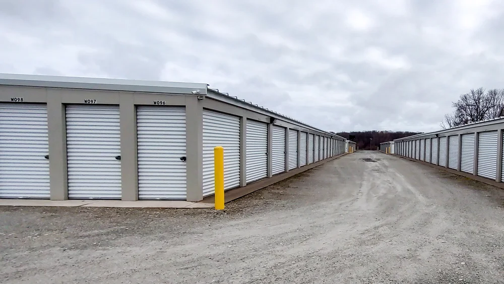 self storage units