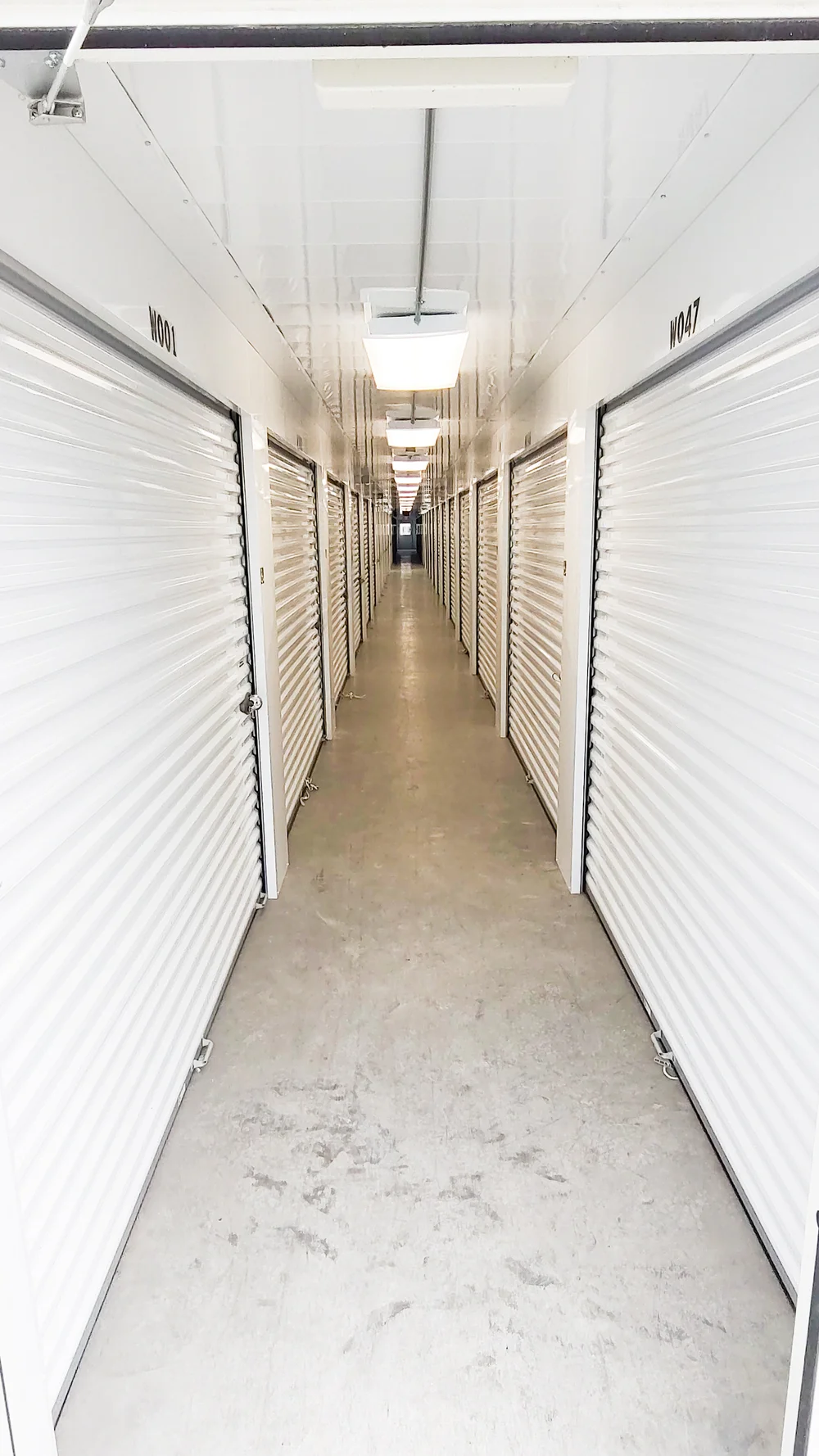 storage units for rent