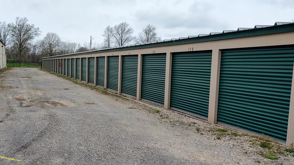 self storage units la porte