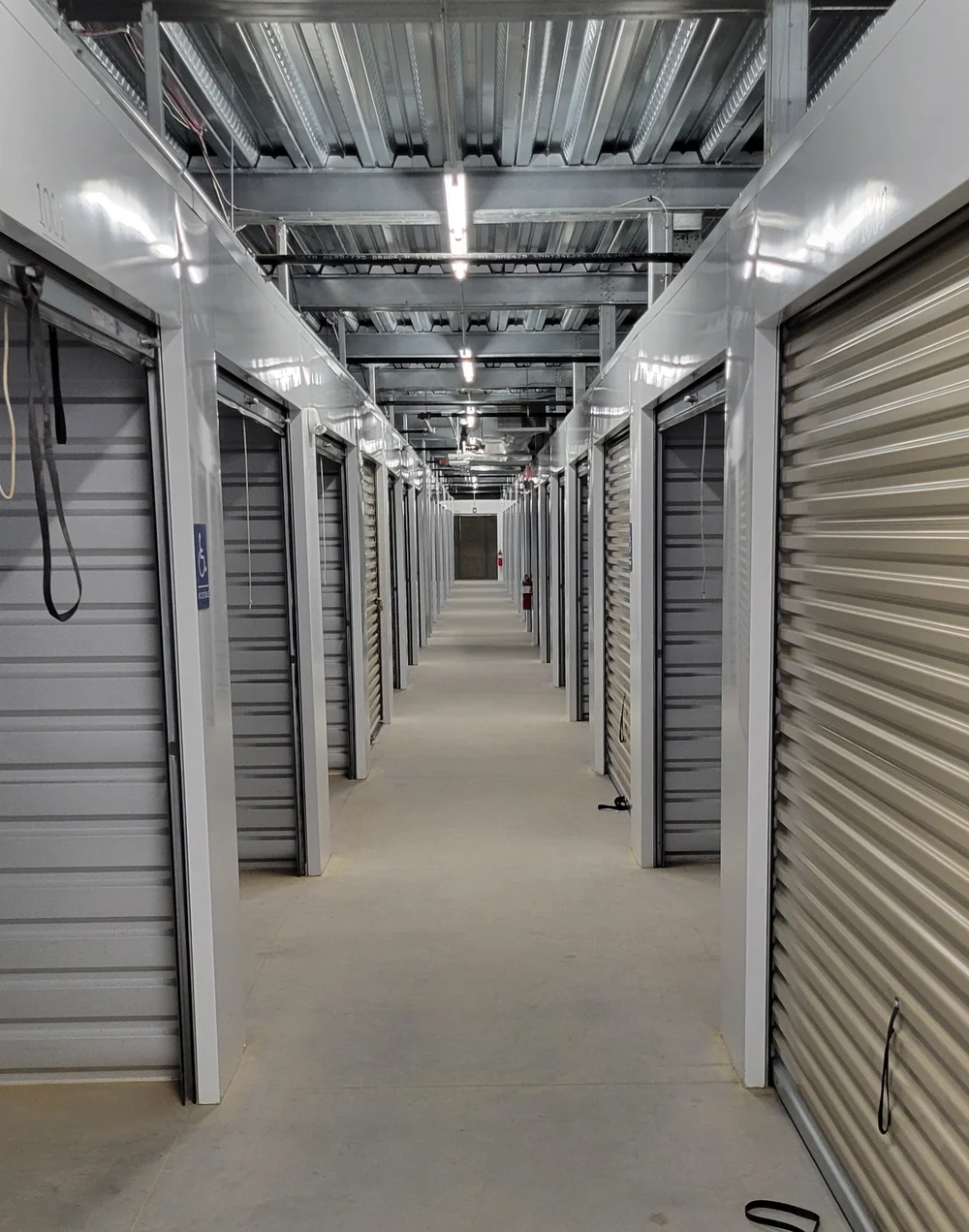 climate controlled self storage