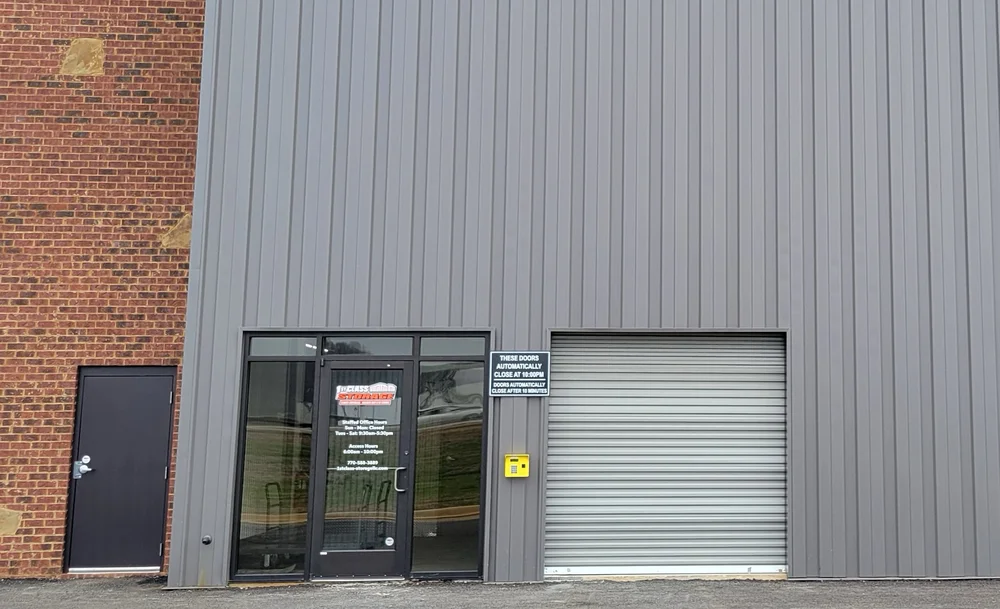 storage units for rent near me