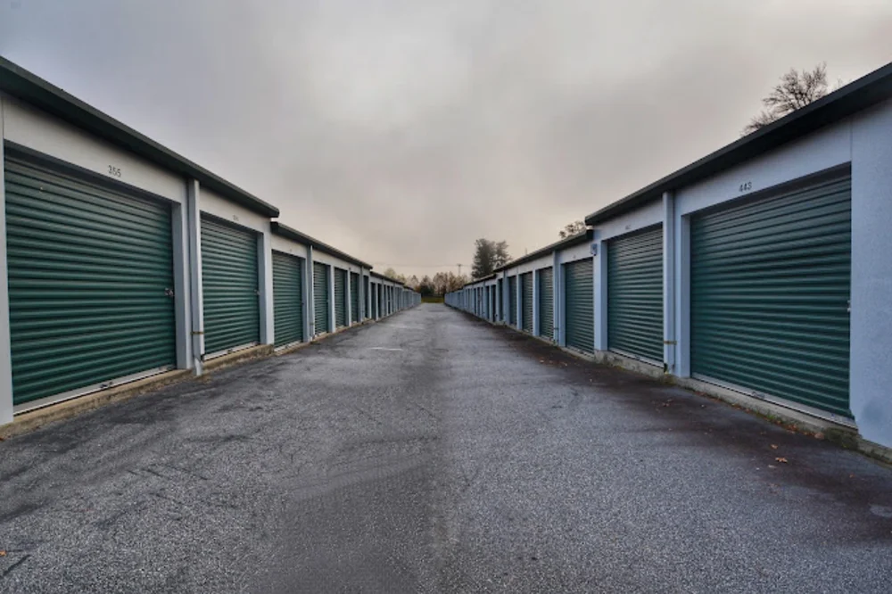 storage facility