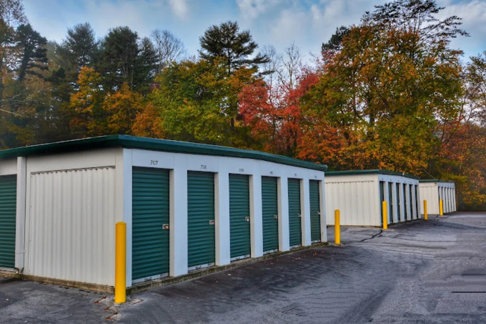 storage units for rent near me