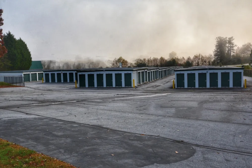 storage units for rent