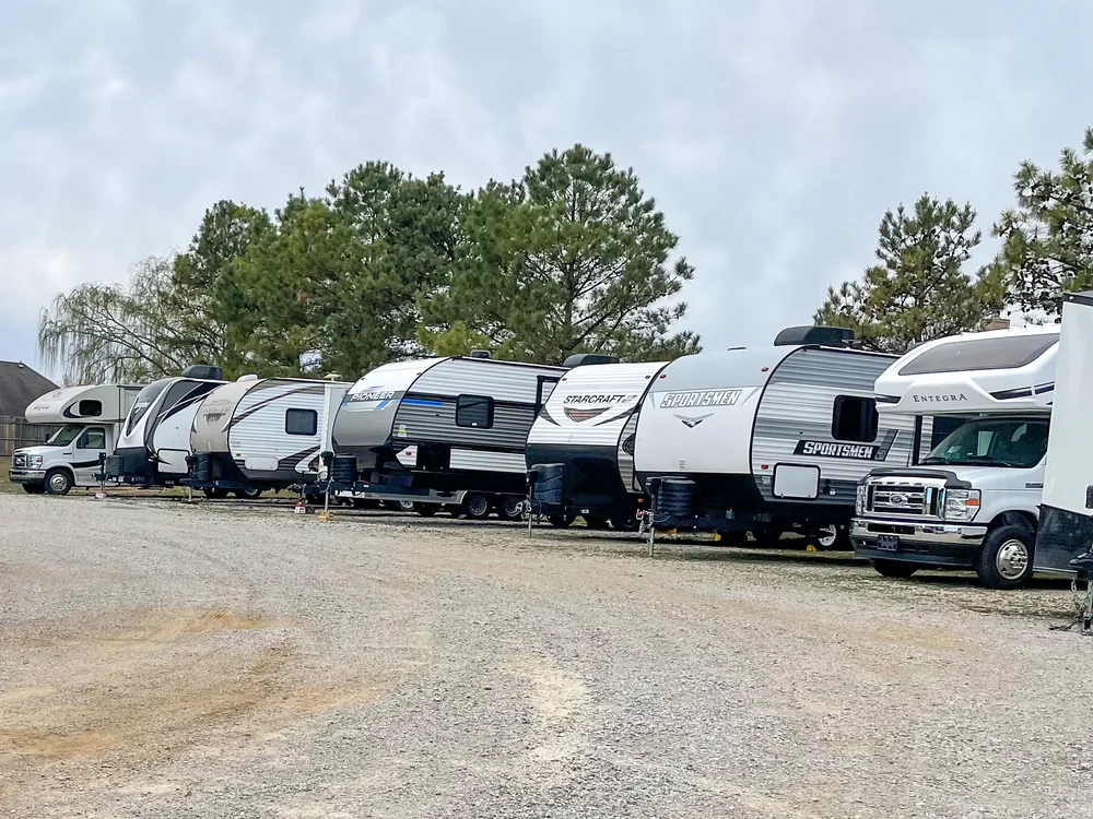 camper storage