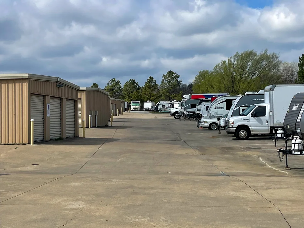 rv storage facilities broken arrow