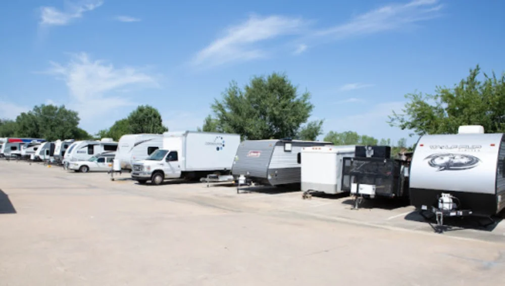 rv storage