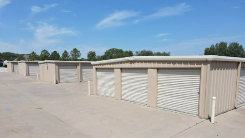 storage units for rent near me