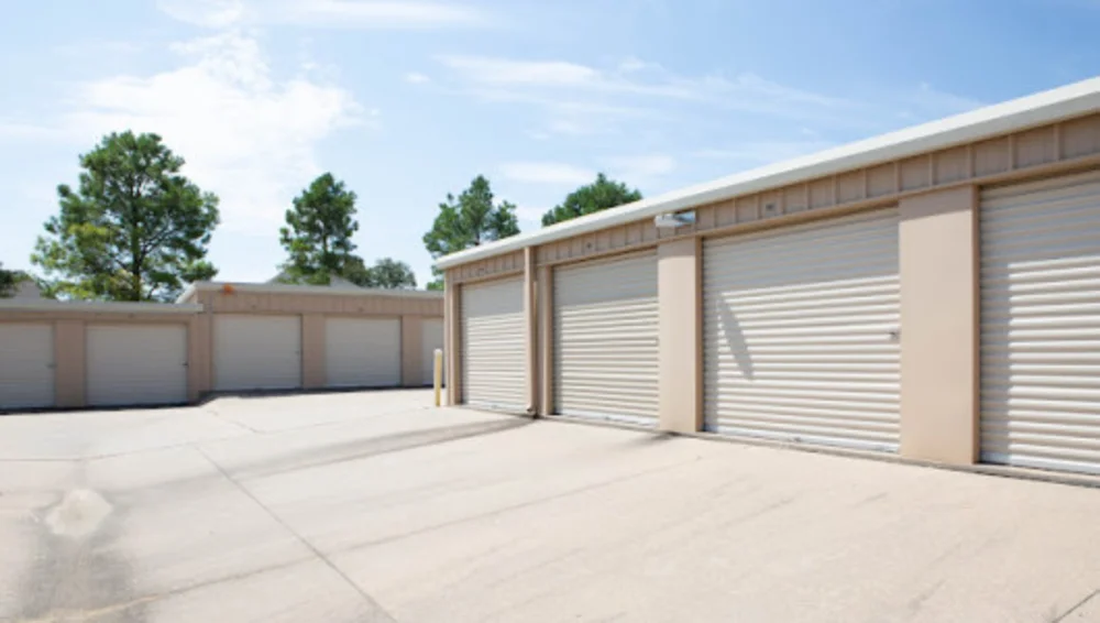 storage units near me