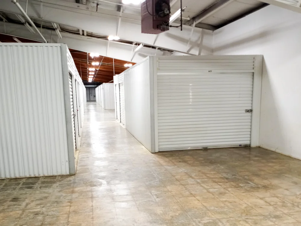 interior storage units