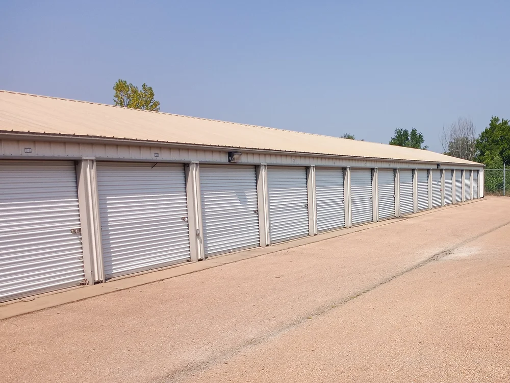 storage units for rent near me