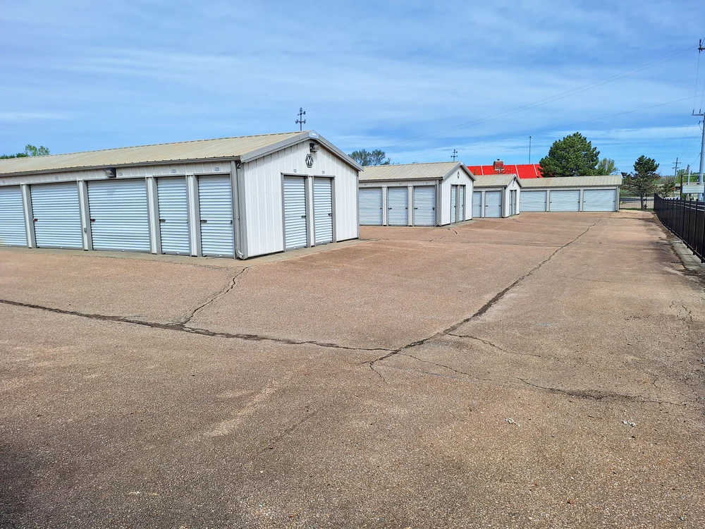 storage units for rent topeka