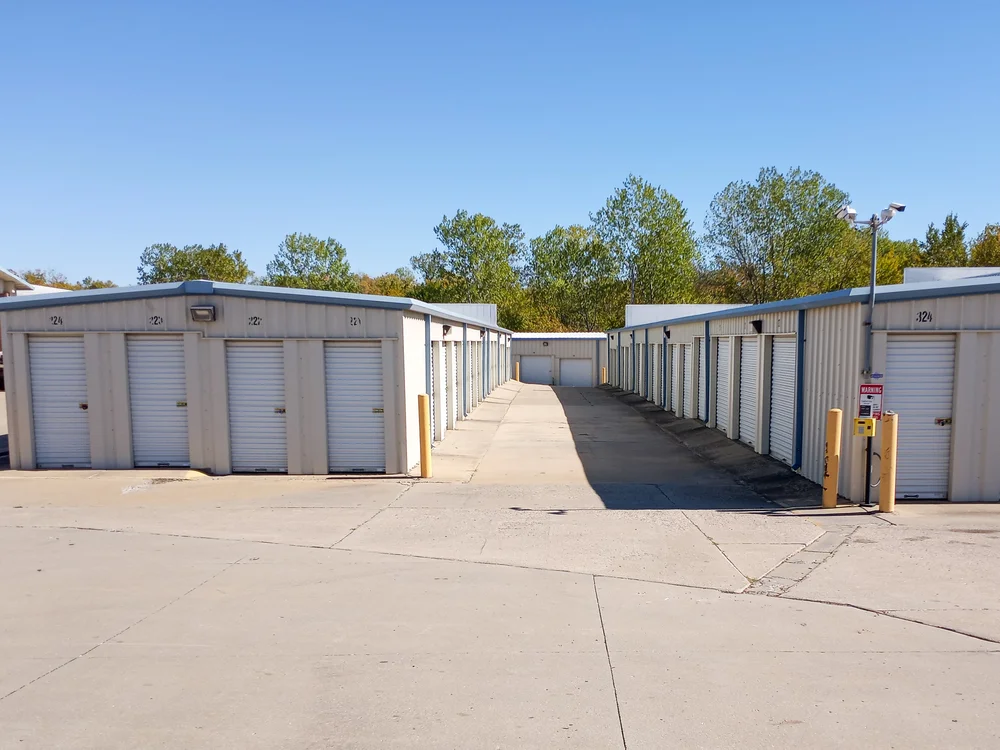 storage units for rent