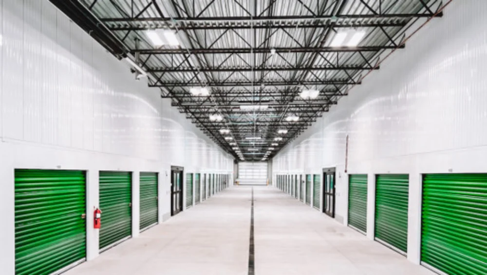 climate controlled self storage