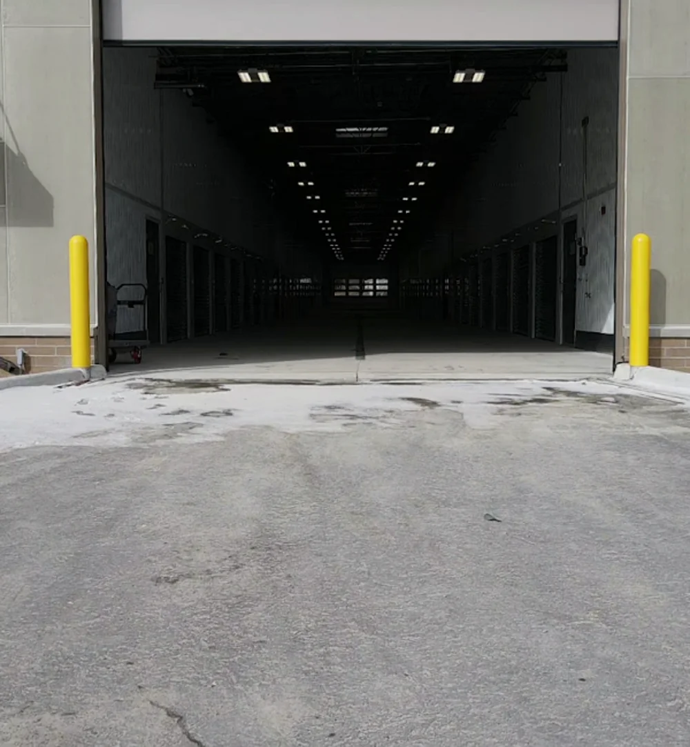 loading bay