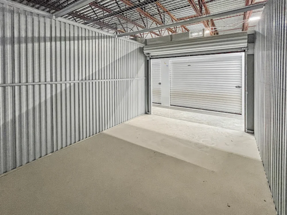 large storage unit