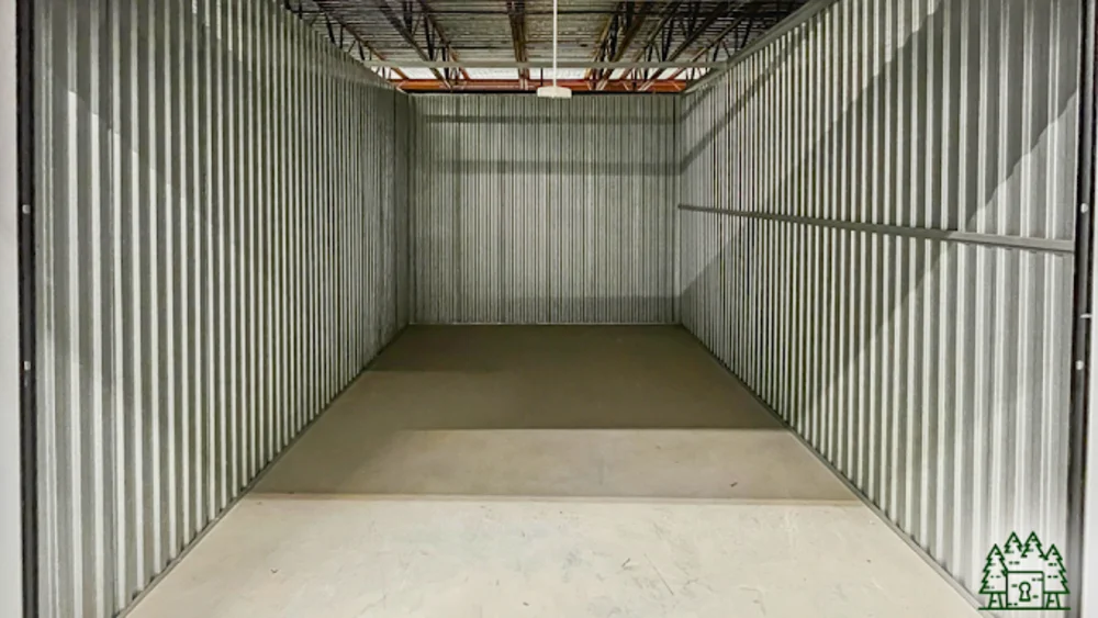 self storage units for rent