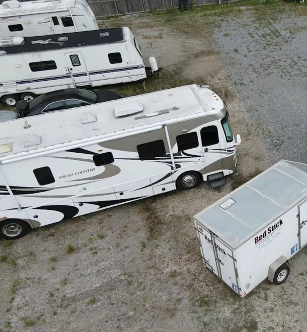 rv storage