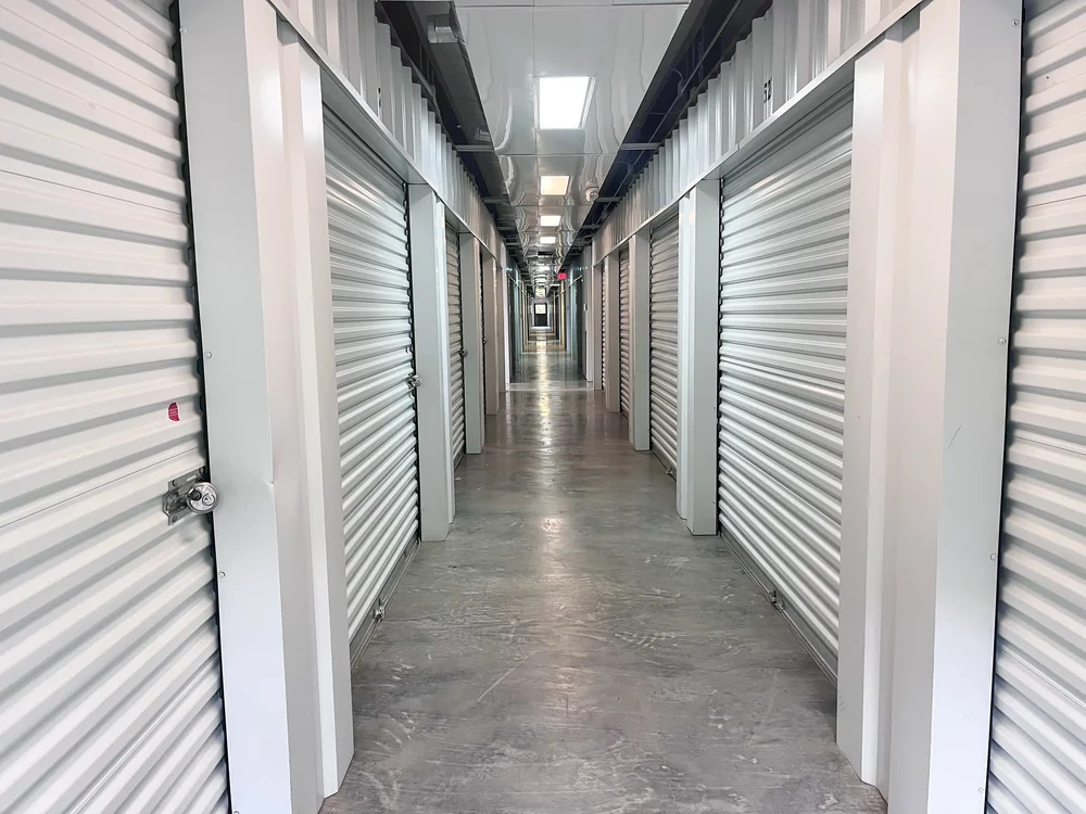 interior self storage