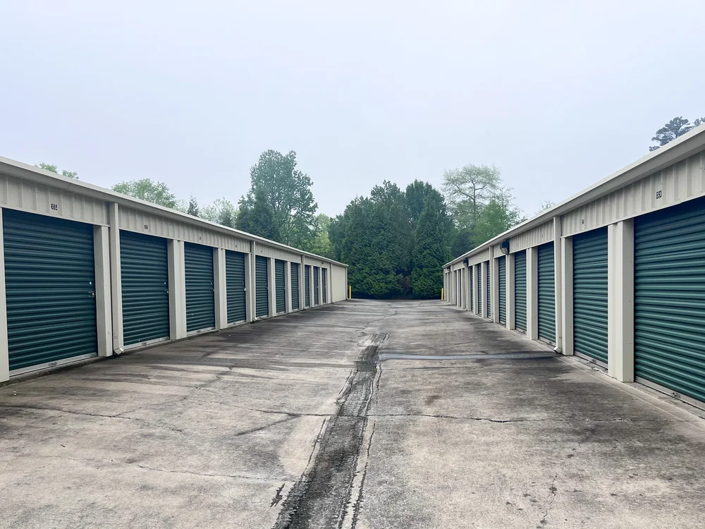 storage facility near me