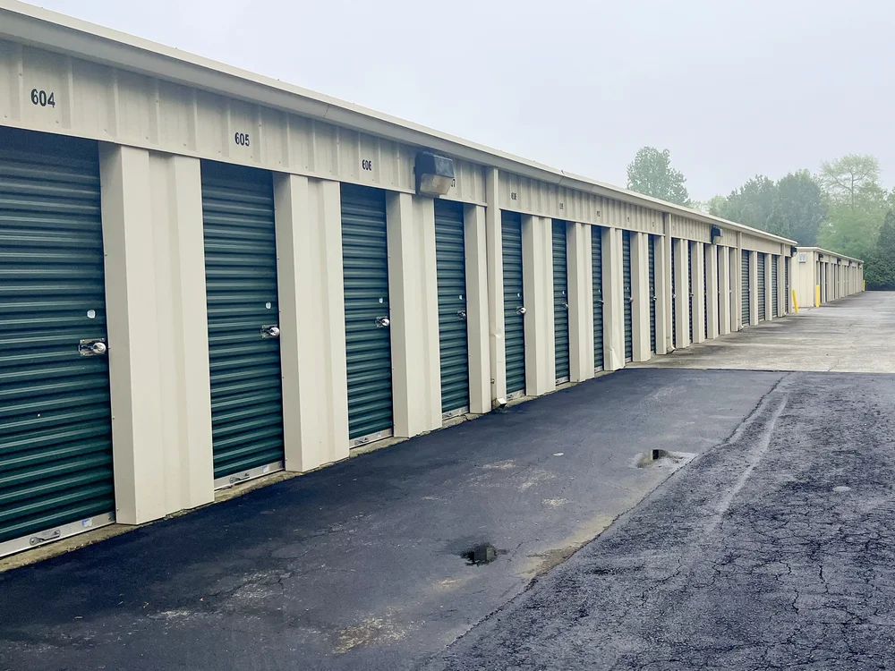 storage units for rent