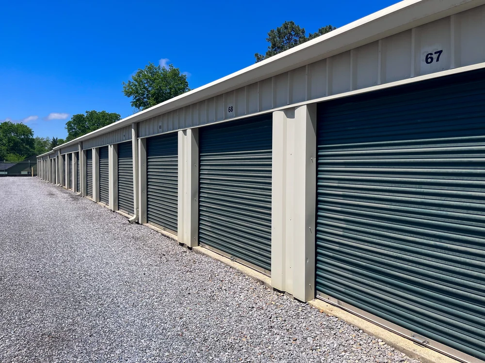 self storage units near me