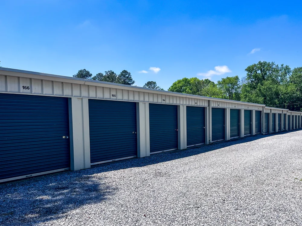 storage facility near me