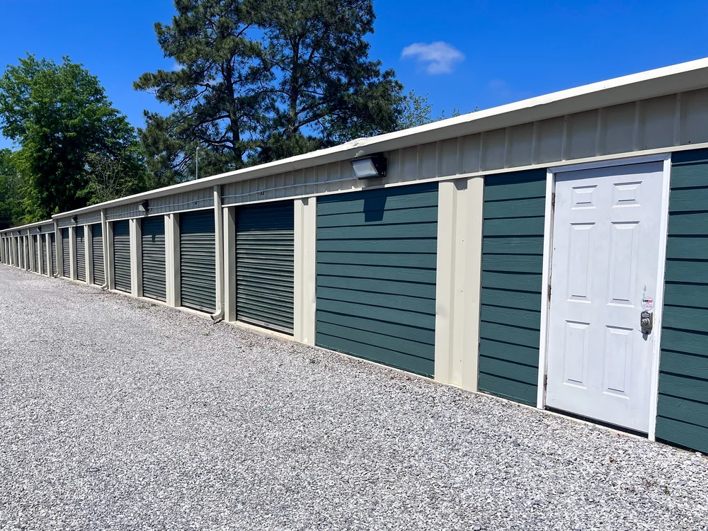 storage units for rent