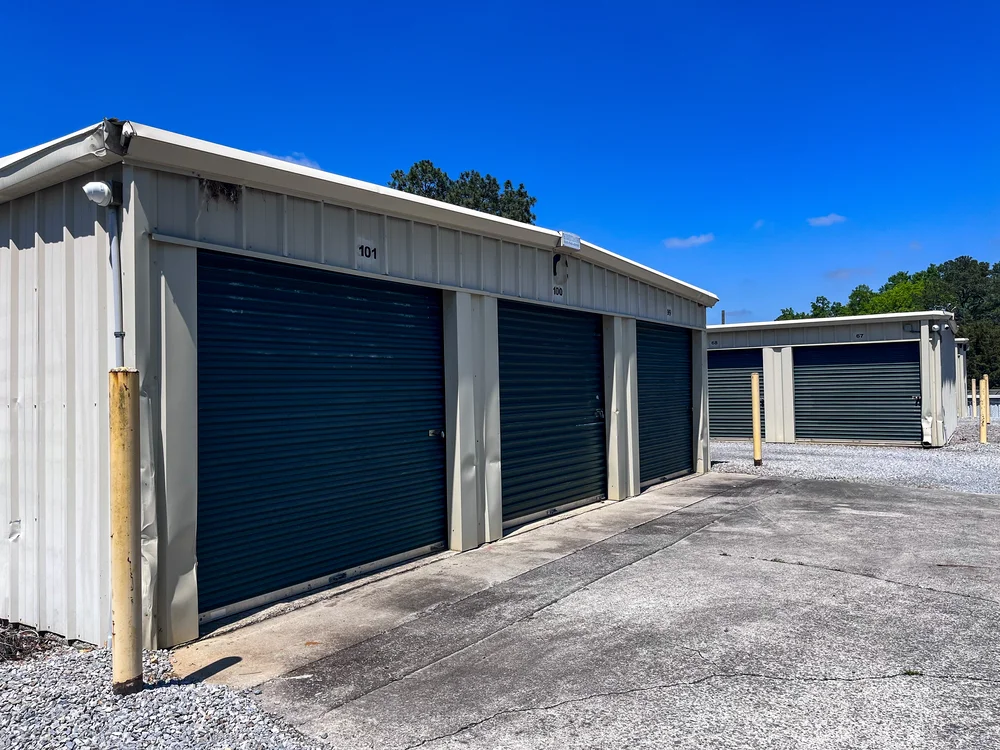 storage units near me