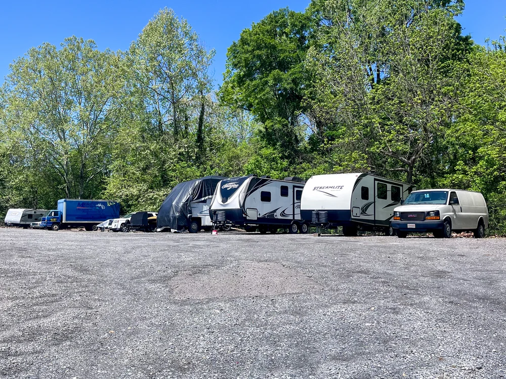 rv storage