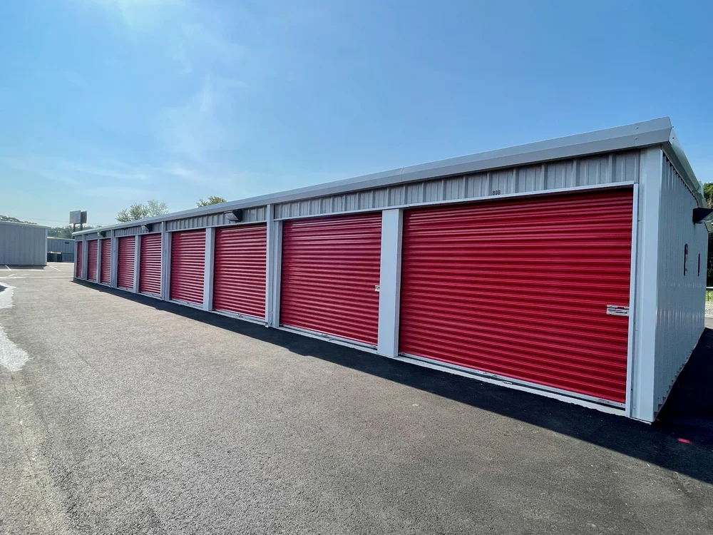 storage units near me