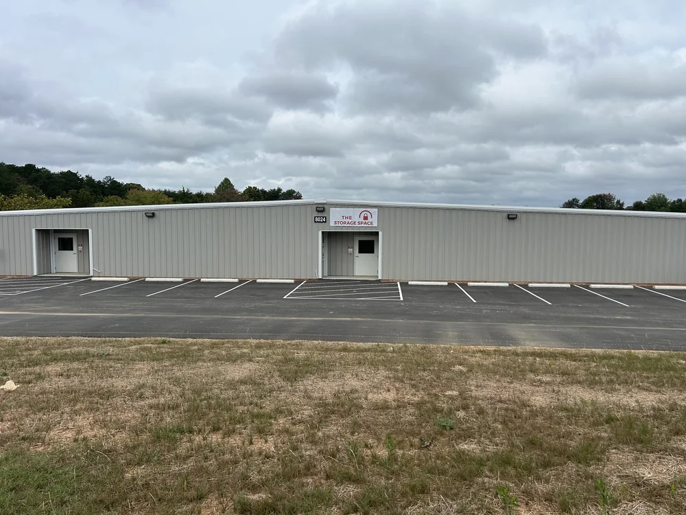 self storage units evington