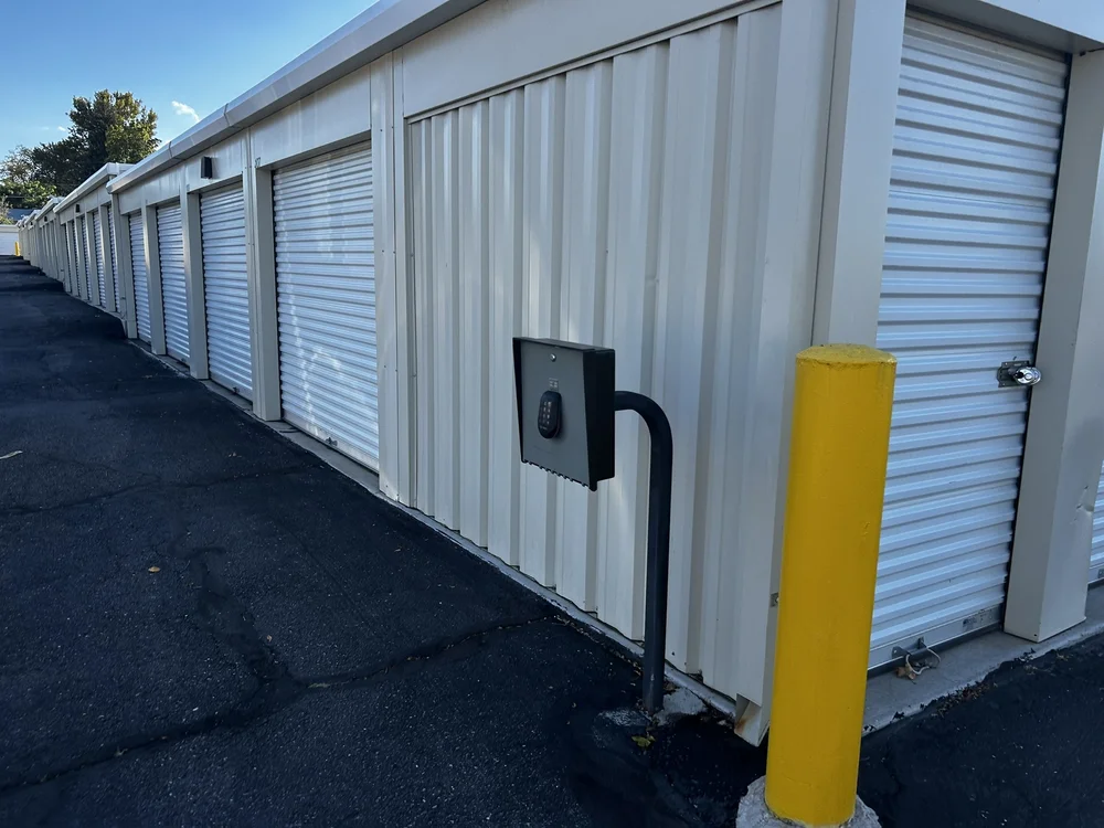 secure storage units grand junction