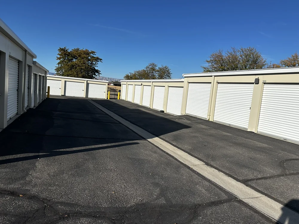 self storage units near me