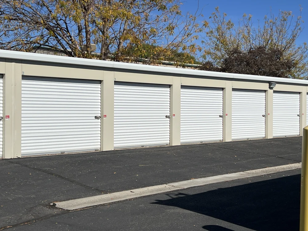 self storage units grand junction