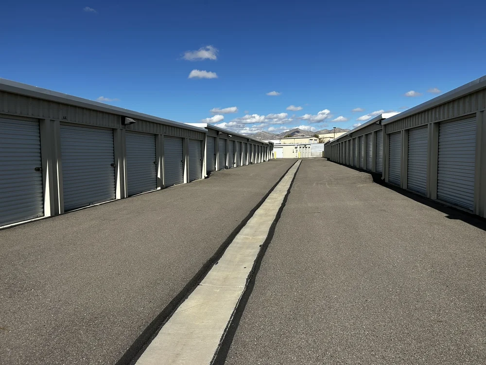 drive up storage units grand junction