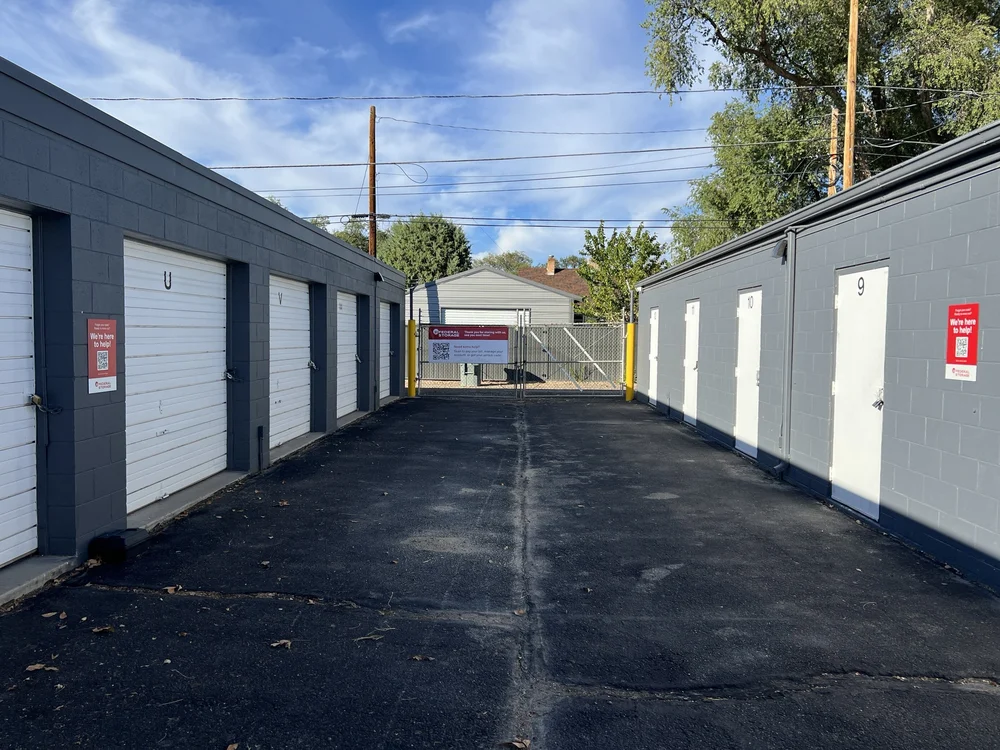 self storage units grand junction