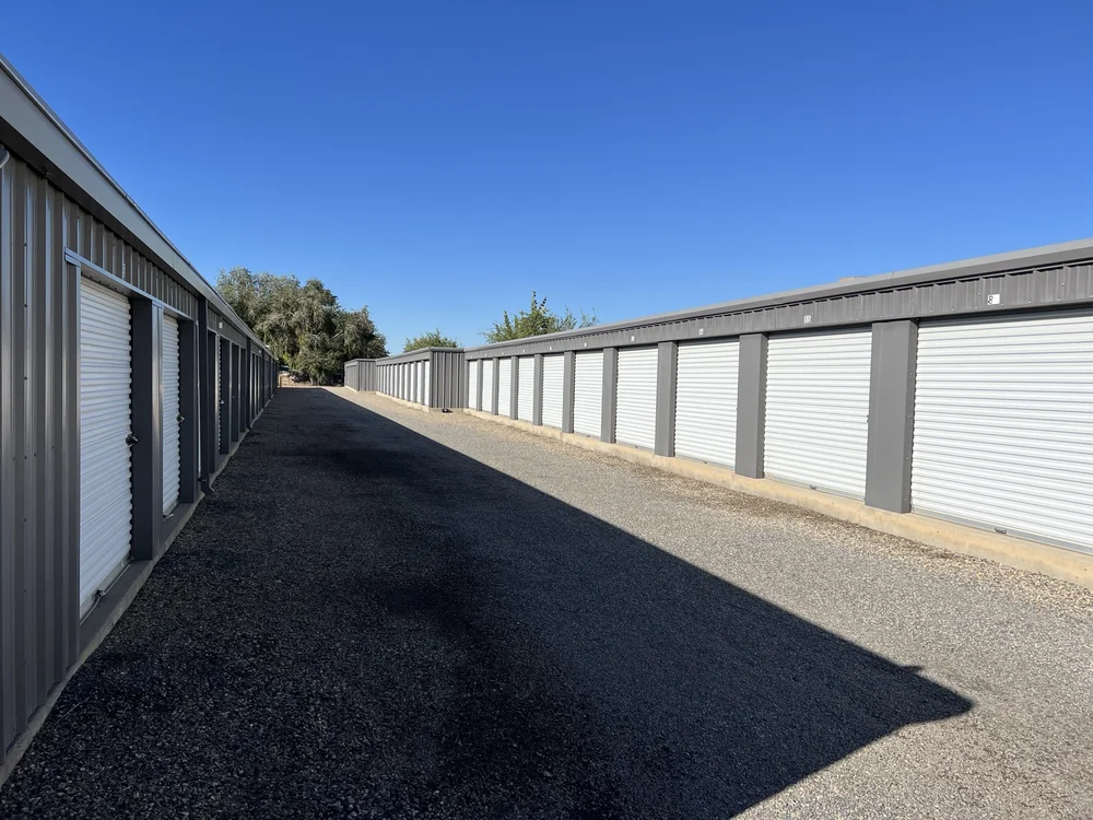 self storage units palisade