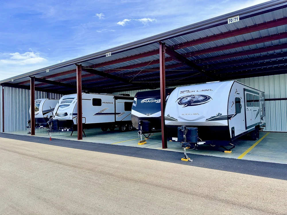 rv storage