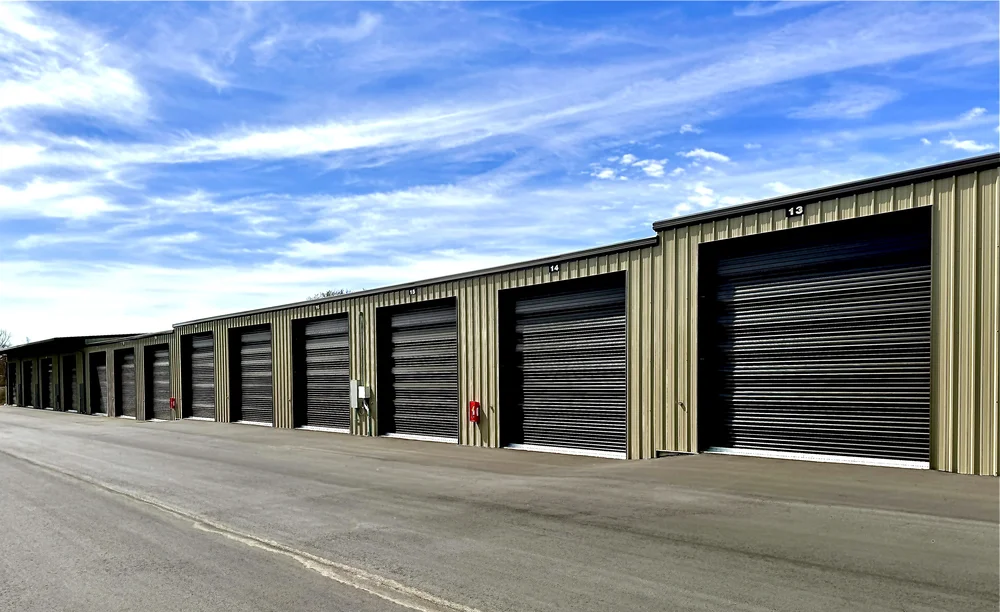 storage facility