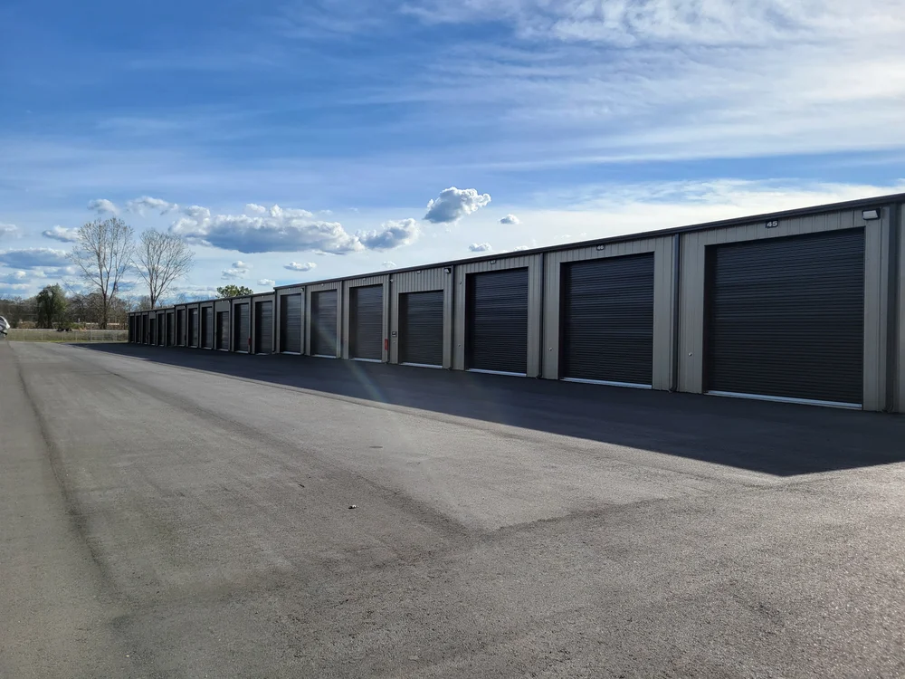 storage units near me