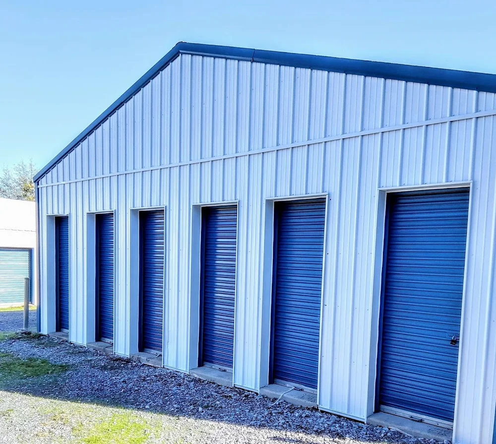 storage units