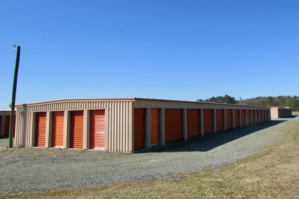 storage units near me